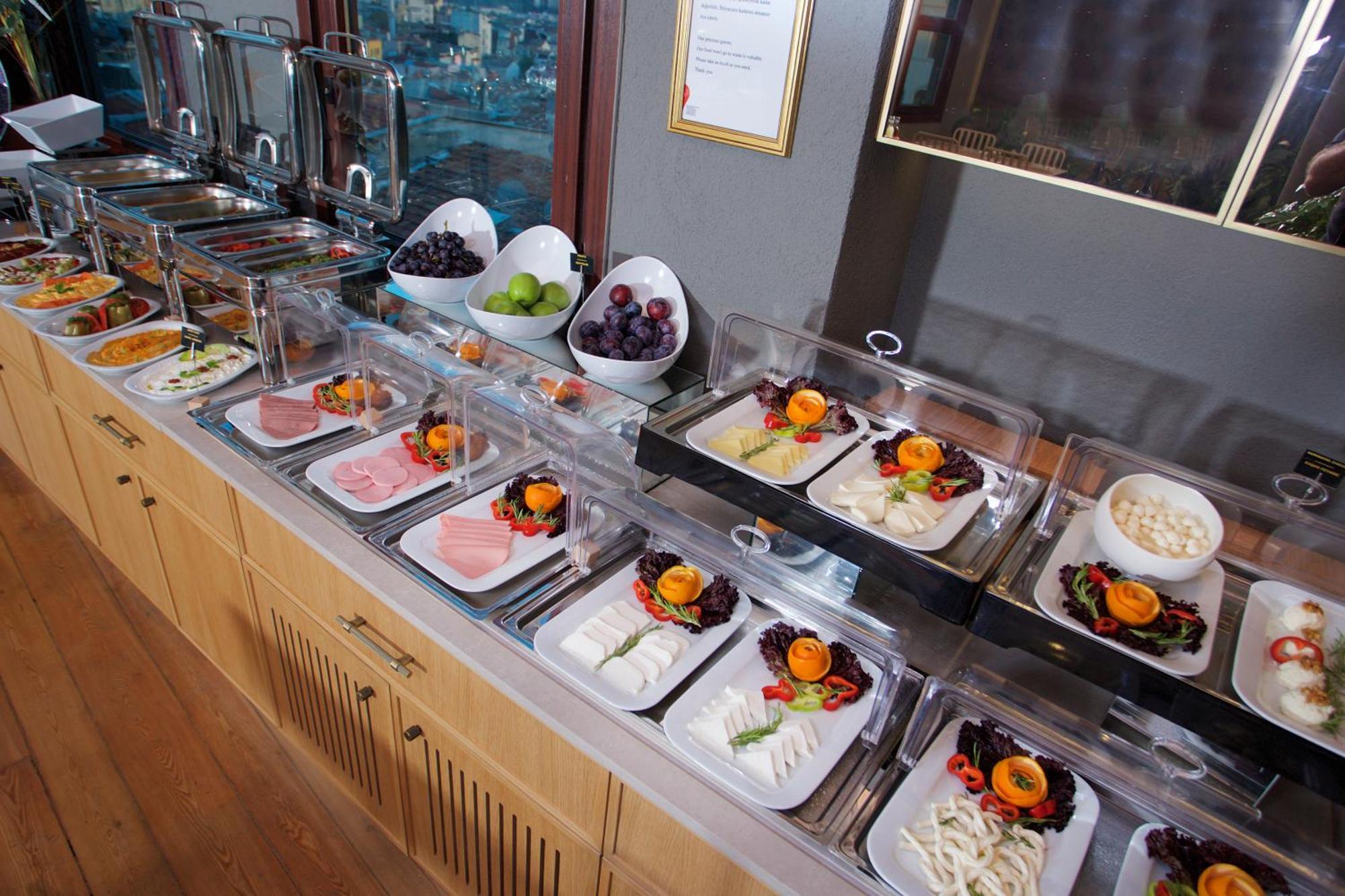Ayramin Exclusive Hotel - Special Category 이스탄불 외부 사진