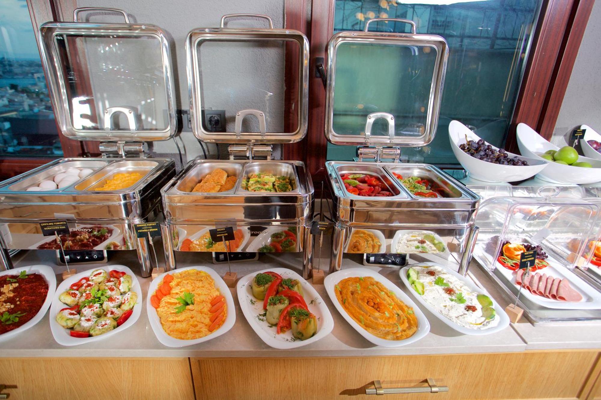 Ayramin Exclusive Hotel - Special Category 이스탄불 외부 사진