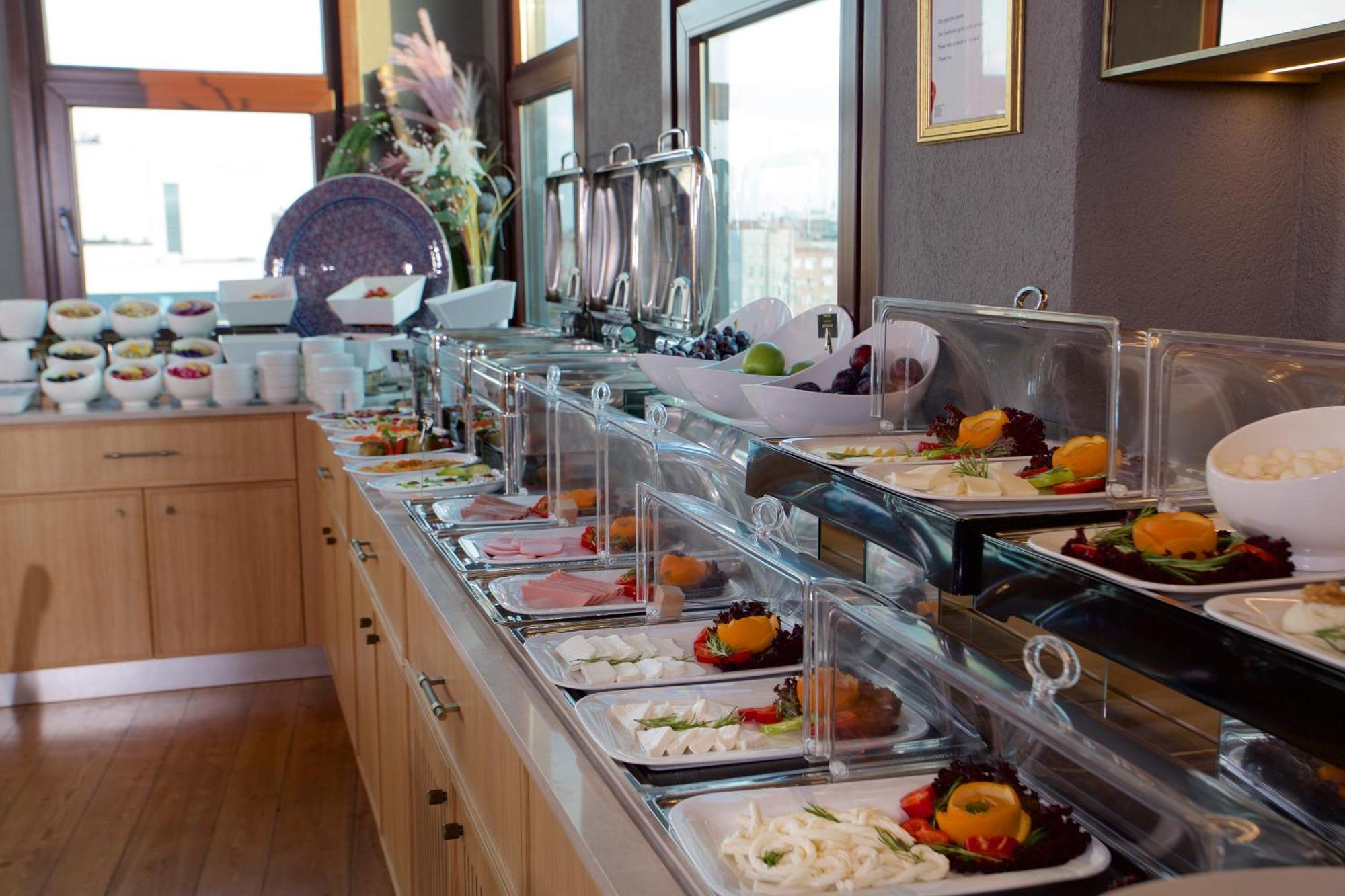 Ayramin Exclusive Hotel - Special Category 이스탄불 외부 사진