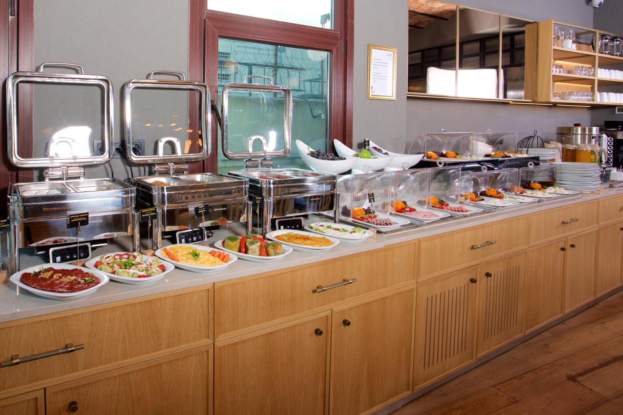 Ayramin Exclusive Hotel - Special Category 이스탄불 외부 사진