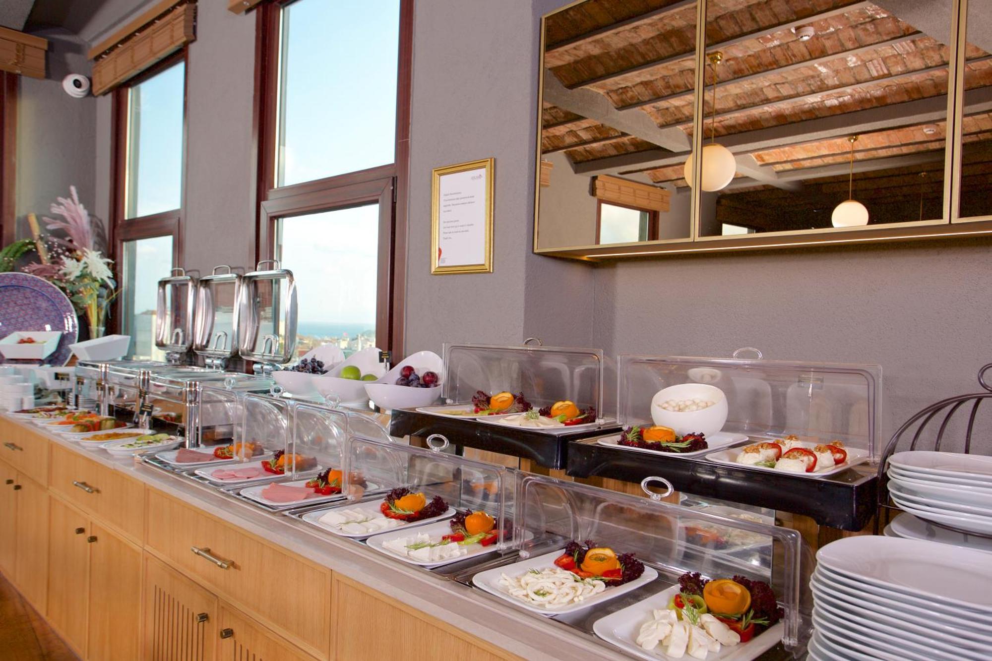 Ayramin Exclusive Hotel - Special Category 이스탄불 외부 사진