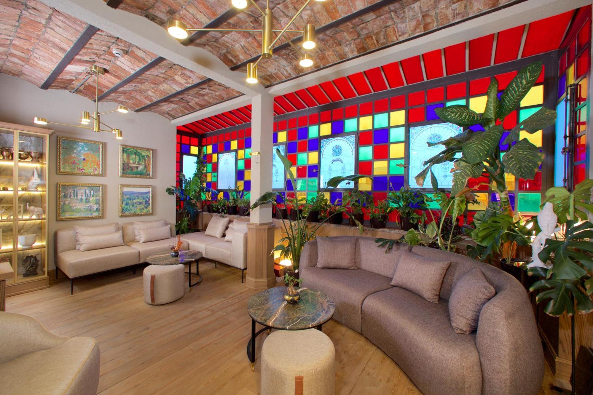 Ayramin Exclusive Hotel - Special Category 이스탄불 외부 사진