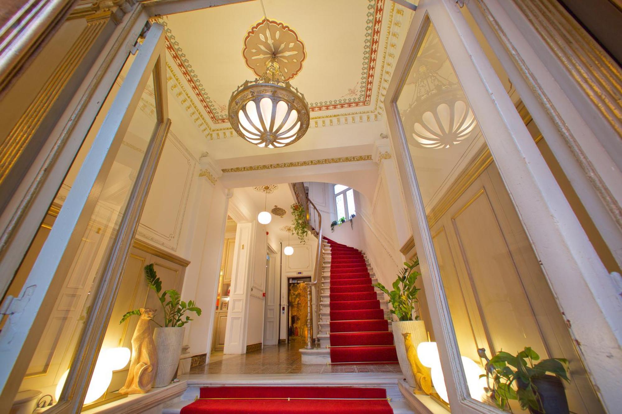 Ayramin Exclusive Hotel - Special Category 이스탄불 외부 사진