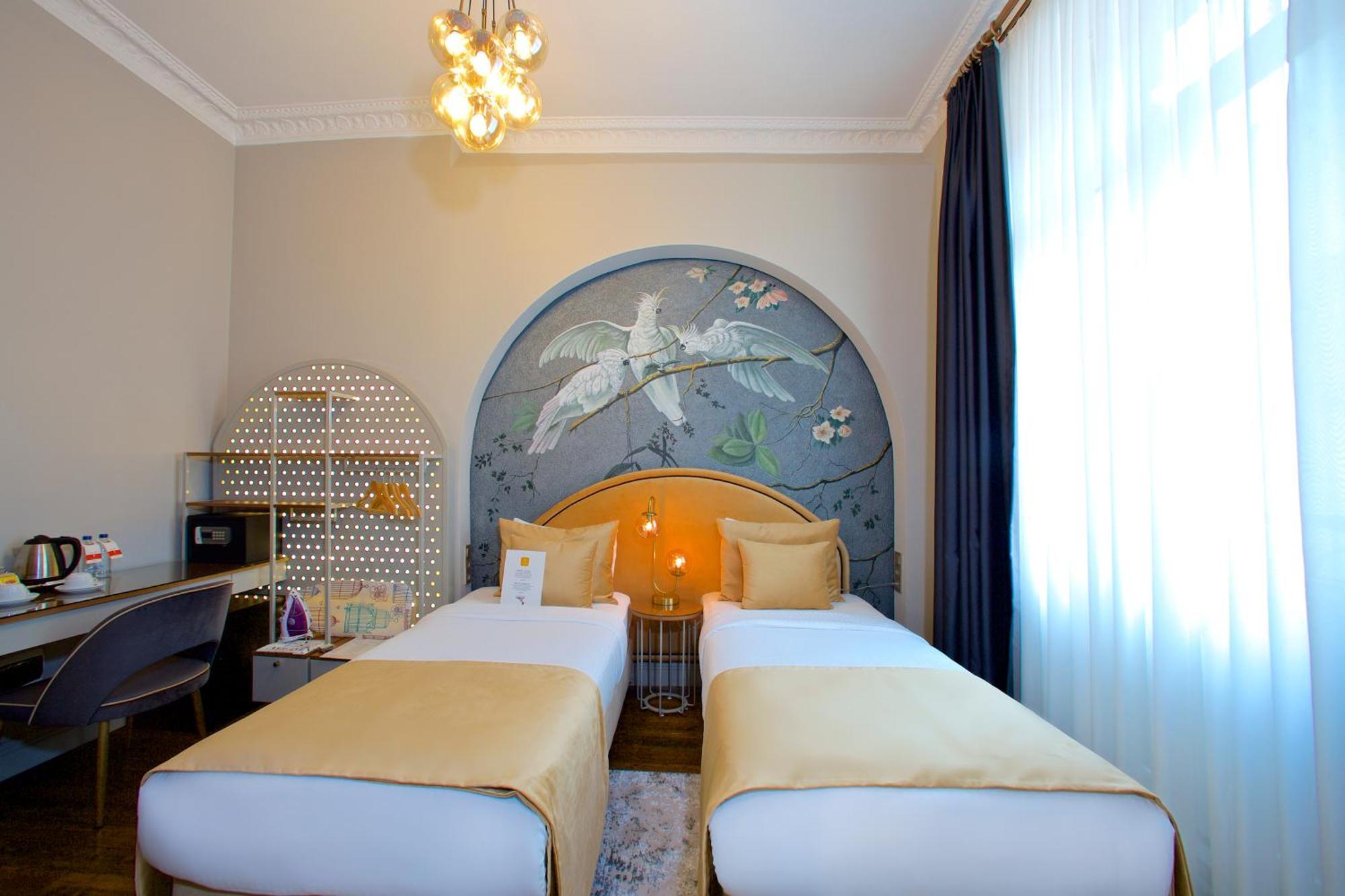 Ayramin Exclusive Hotel - Special Category 이스탄불 외부 사진