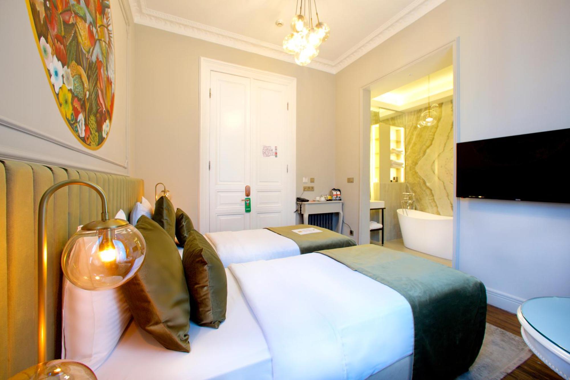 Ayramin Exclusive Hotel - Special Category 이스탄불 외부 사진