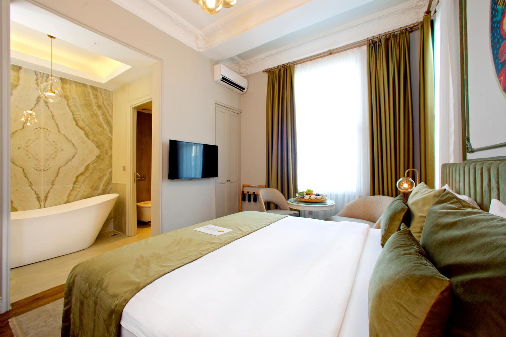 Ayramin Exclusive Hotel - Special Category 이스탄불 외부 사진
