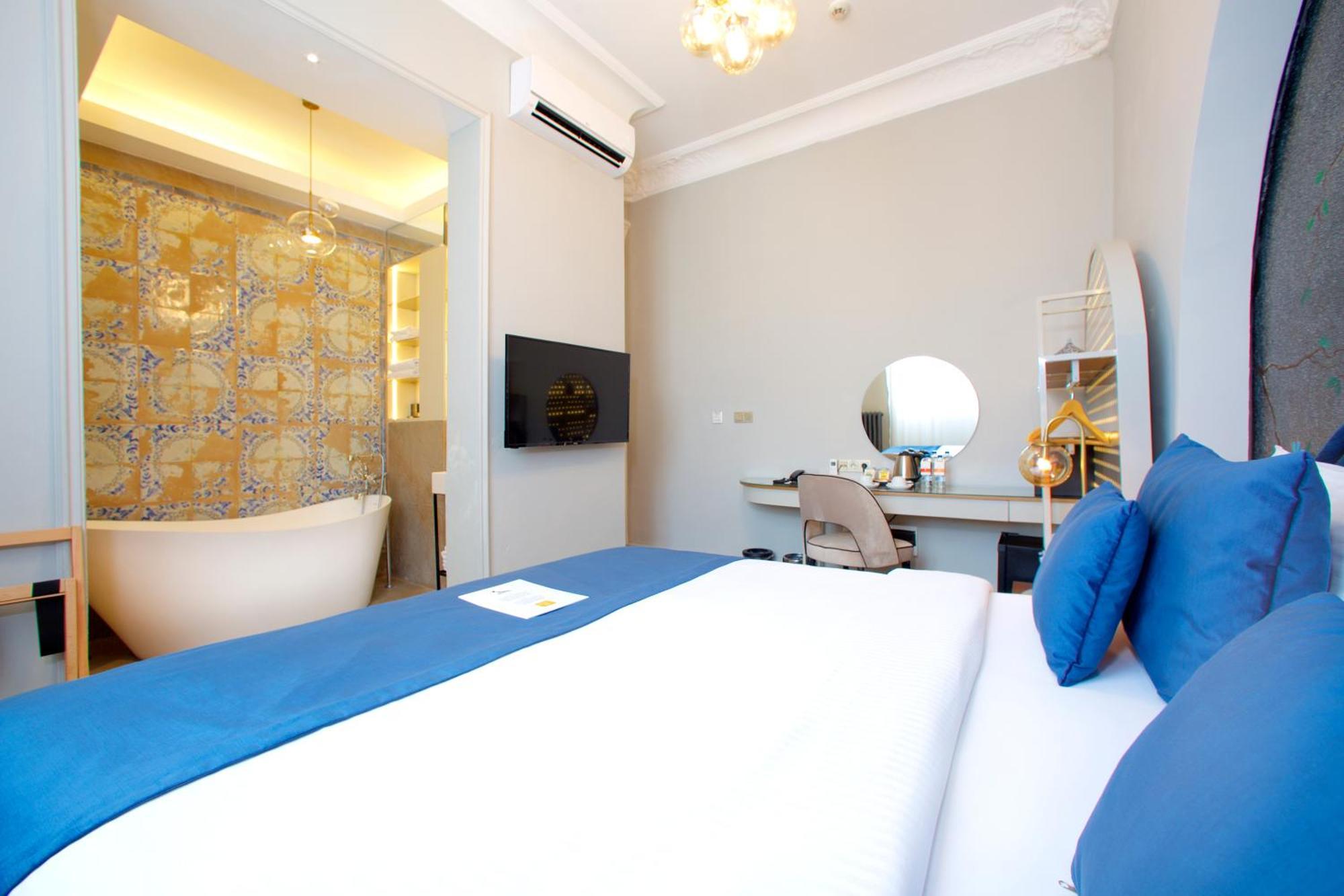 Ayramin Exclusive Hotel - Special Category 이스탄불 외부 사진