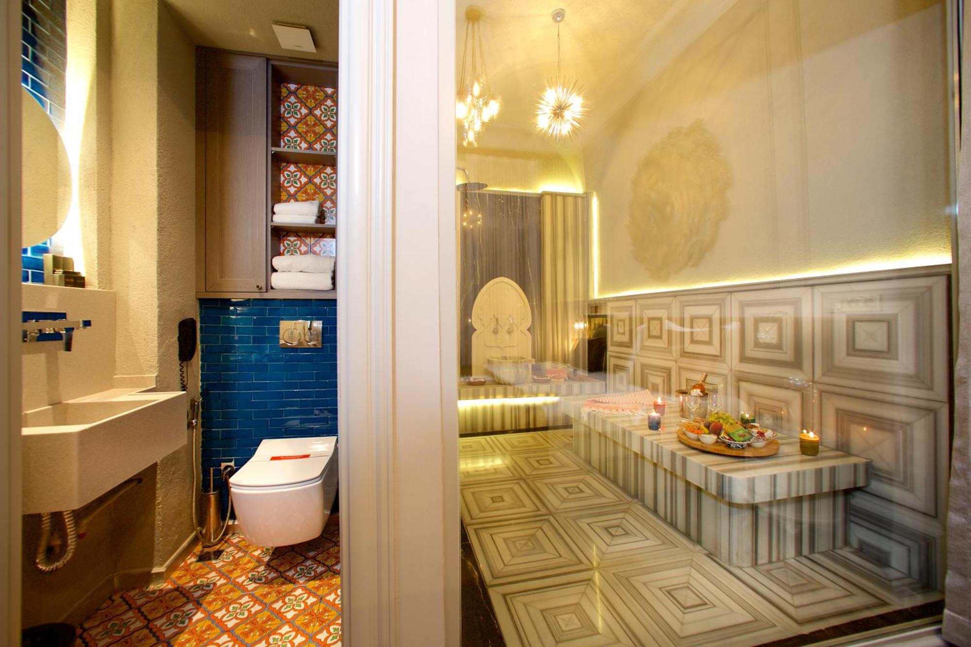 Ayramin Exclusive Hotel - Special Category 이스탄불 외부 사진