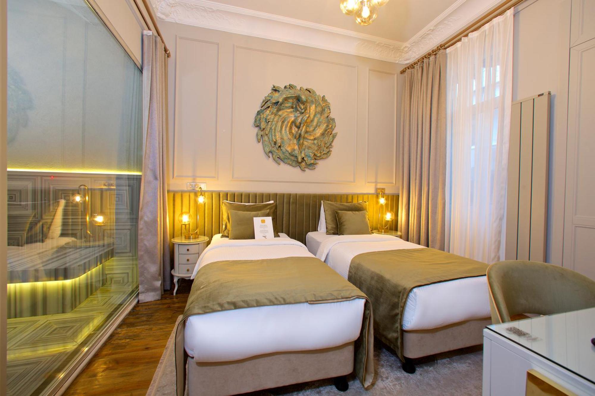 Ayramin Exclusive Hotel - Special Category 이스탄불 외부 사진