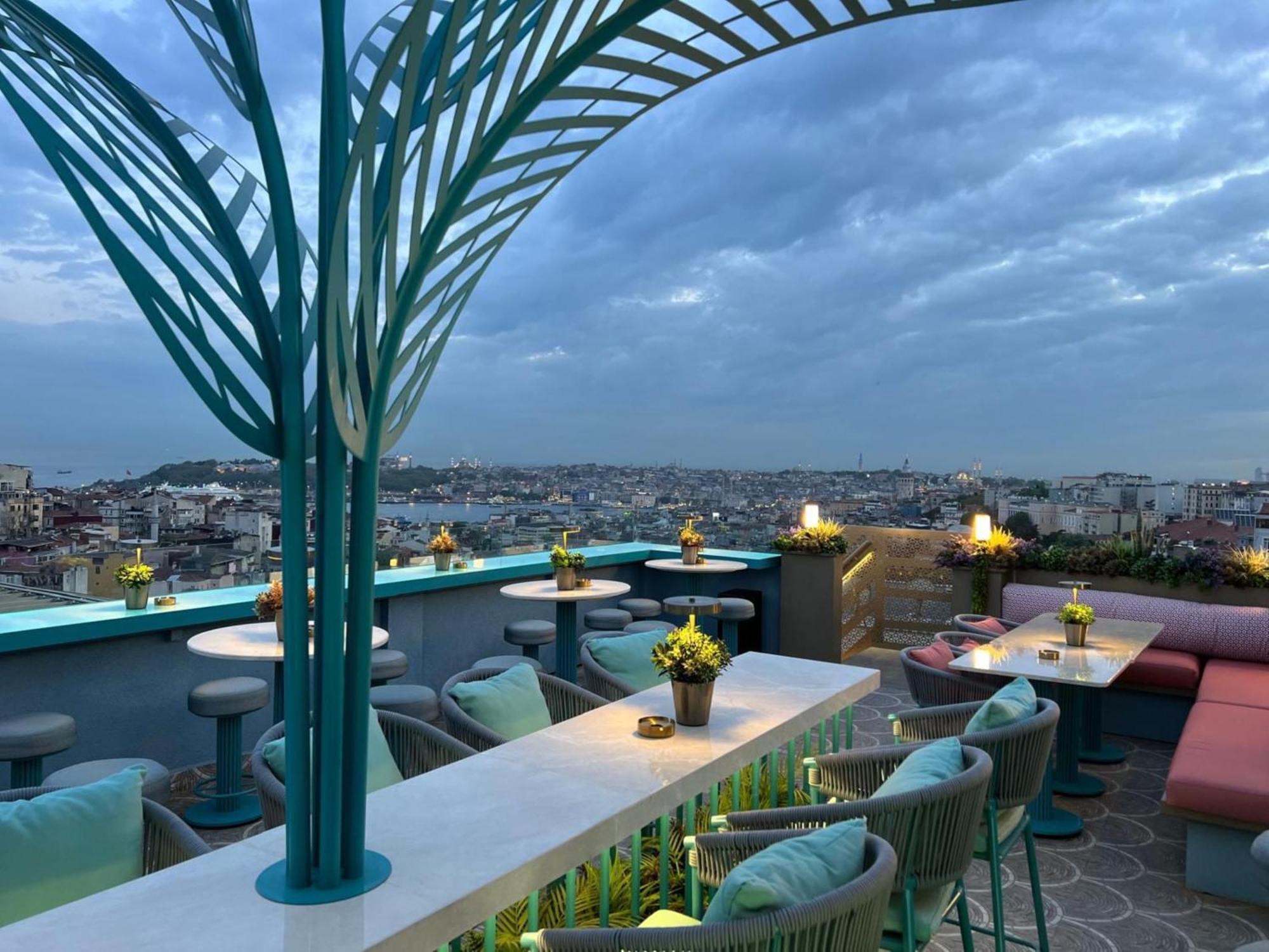 Ayramin Exclusive Hotel - Special Category 이스탄불 외부 사진