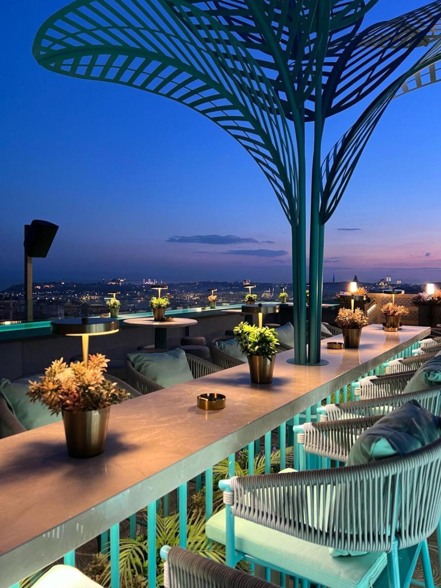 Ayramin Exclusive Hotel - Special Category 이스탄불 외부 사진